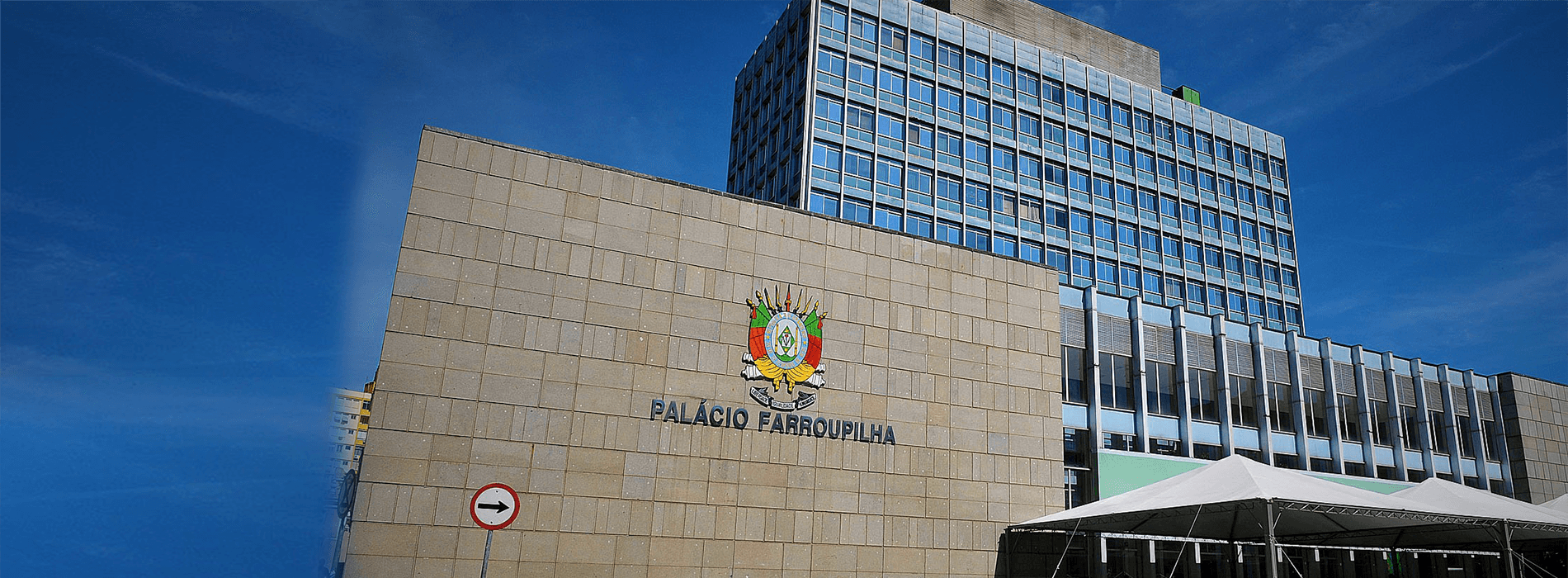 Palácio Farroupilha