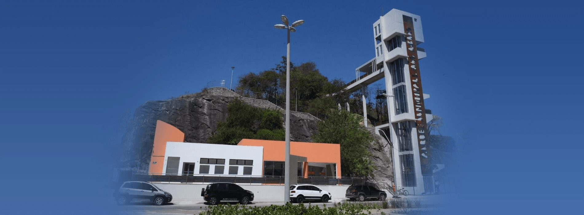 Parque Municipal das Águas